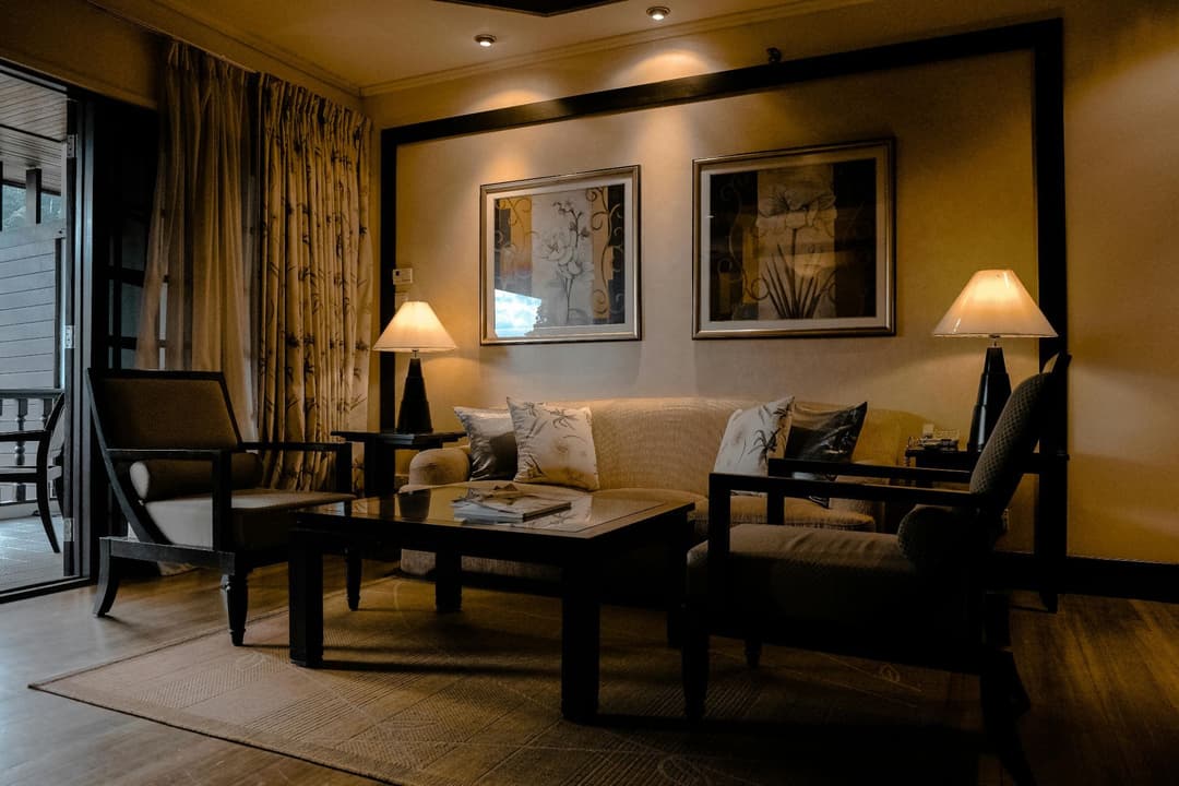 Habitación de hotel